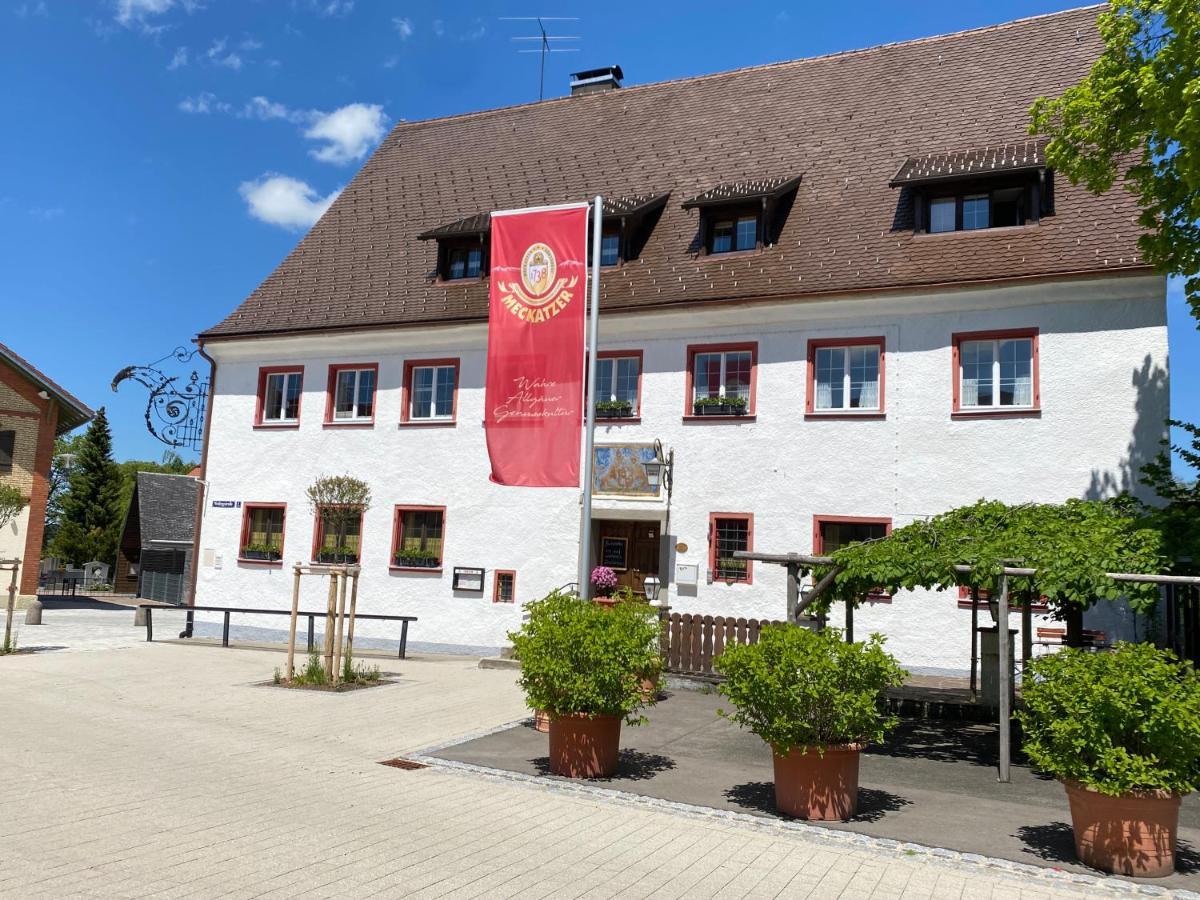 Gasthof - Pension - Adler Bed & Breakfast Weiler-Simmerberg Luaran gambar