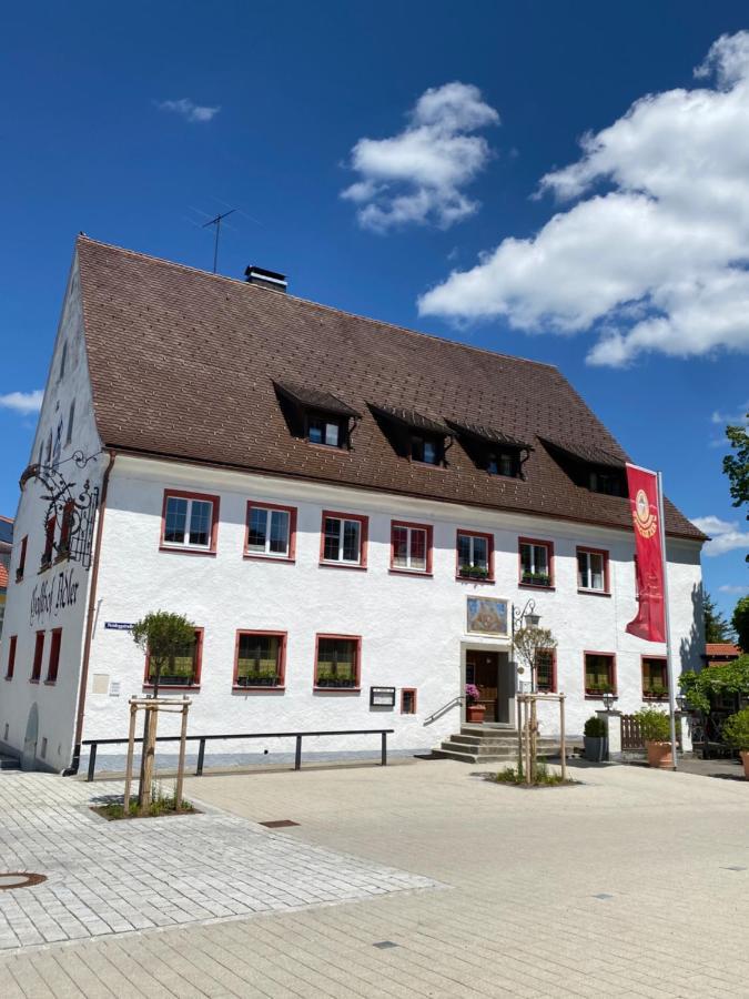 Gasthof - Pension - Adler Bed & Breakfast Weiler-Simmerberg Luaran gambar