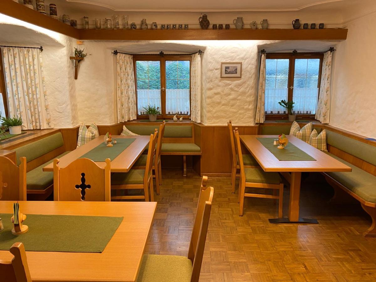 Gasthof - Pension - Adler Bed & Breakfast Weiler-Simmerberg Luaran gambar