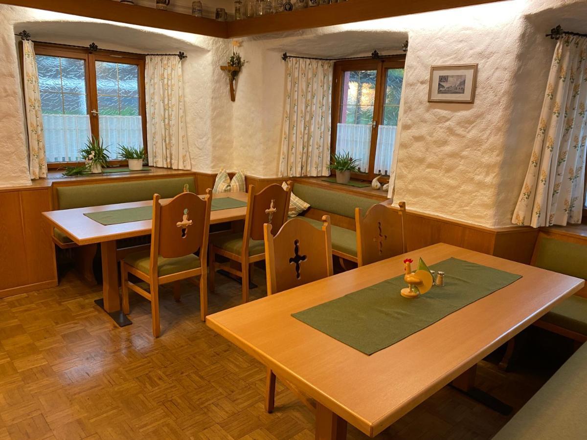 Gasthof - Pension - Adler Bed & Breakfast Weiler-Simmerberg Luaran gambar